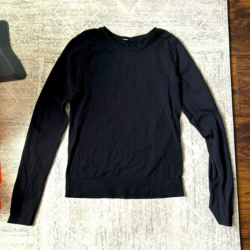 Athleta In-Motion Seamless Top